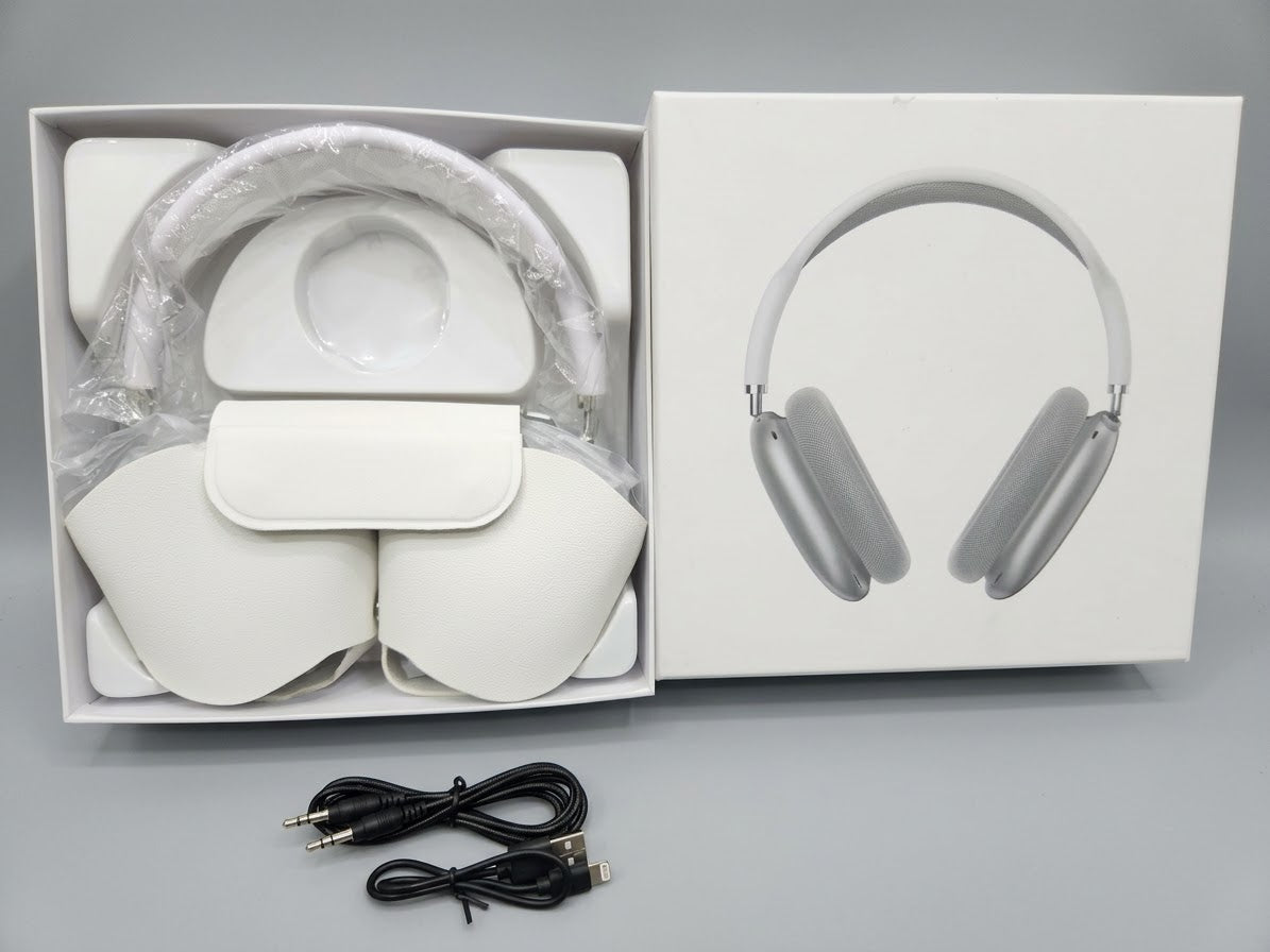 Wireless and Wired Air Pod Max