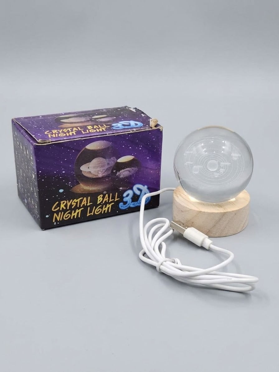 Crystal Ball Light (3D)