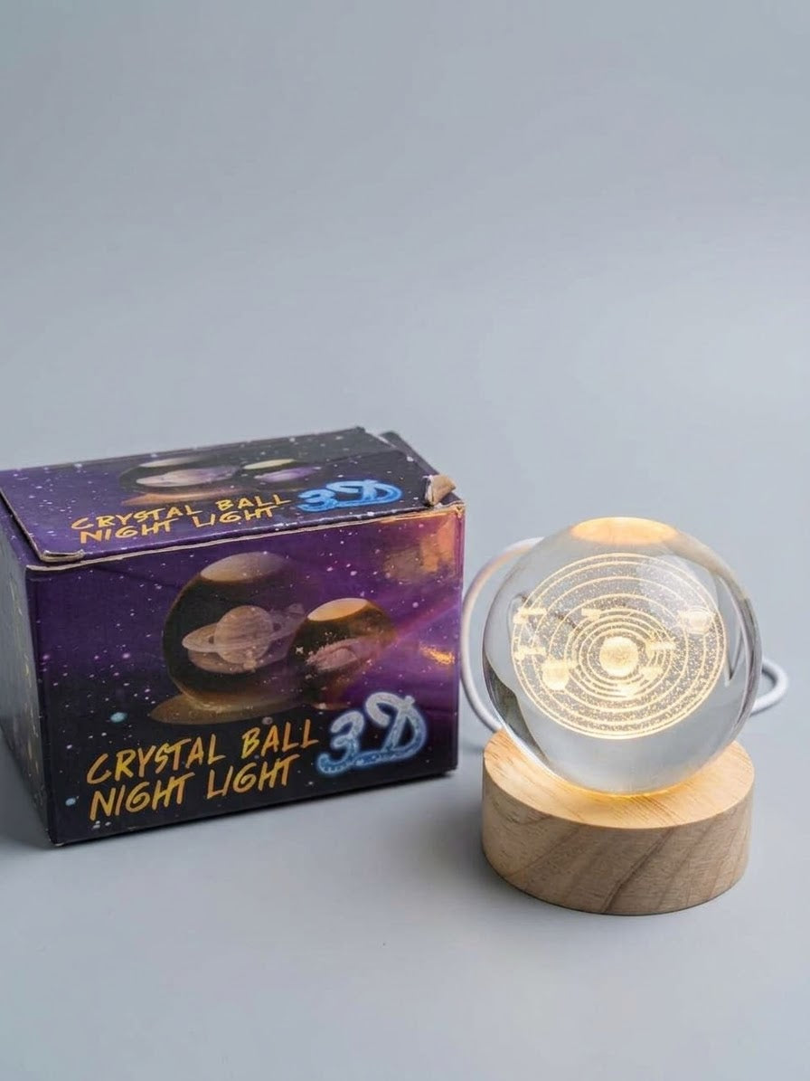 Crystal Ball Light (3D)
