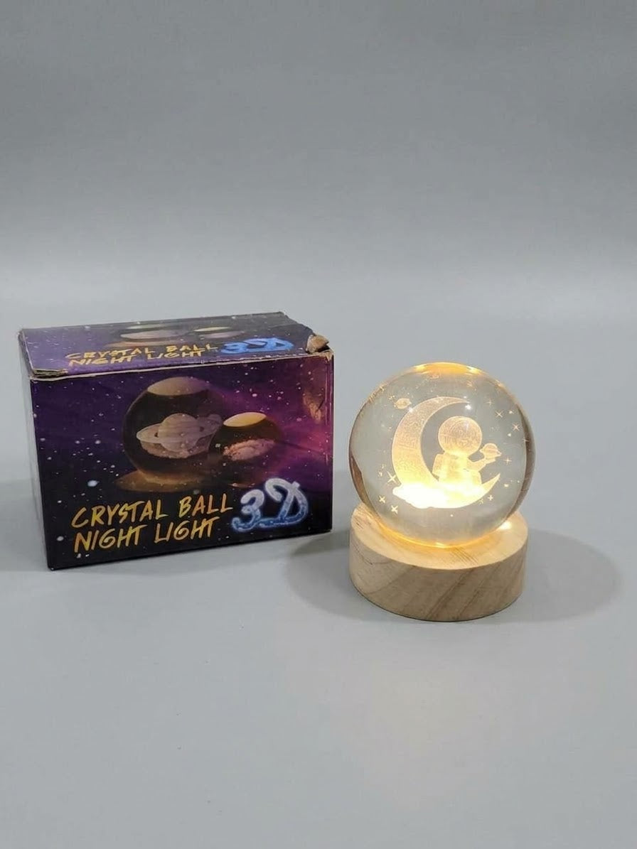 Crystal Ball Light (3D)