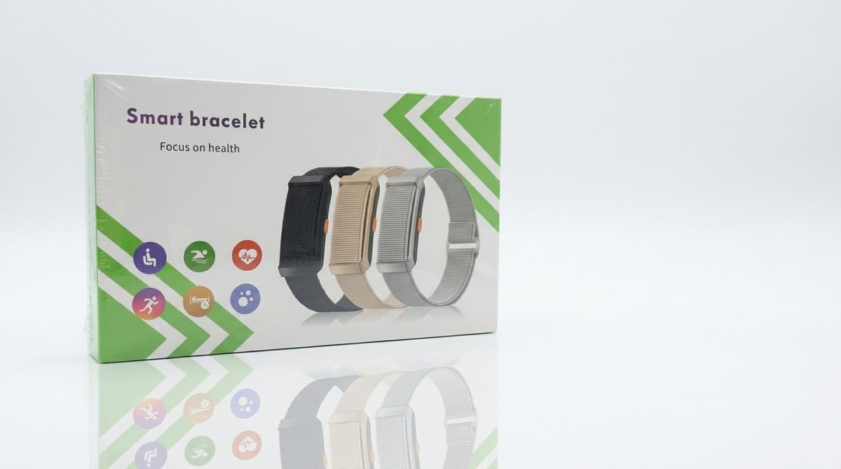 PostureFix™ Smart Bracelet - Posture Corrector with Health Tracker