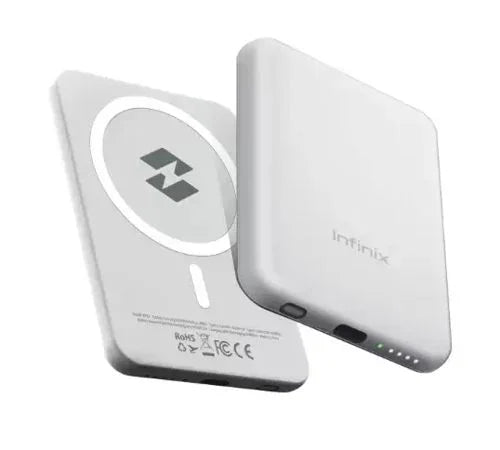 MagPower™ Magnetic Battery Pack - Wireless Charger for iPhone & Android