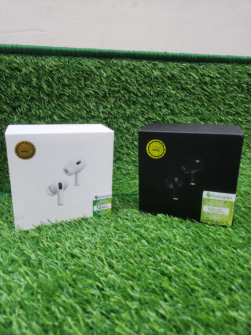 Wireless ANC Earbuds – Premium Sound & Deep Bass