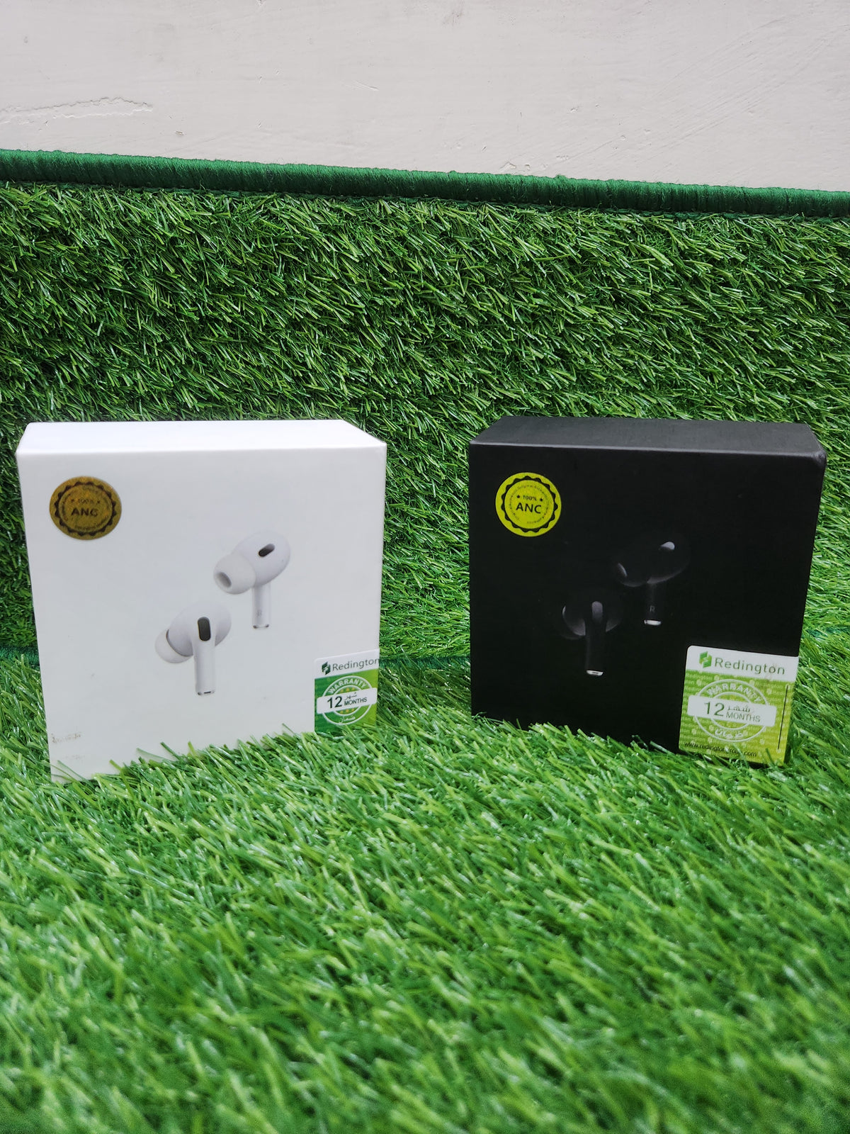 Wireless ANC Earbuds – Premium Sound & Deep Bass