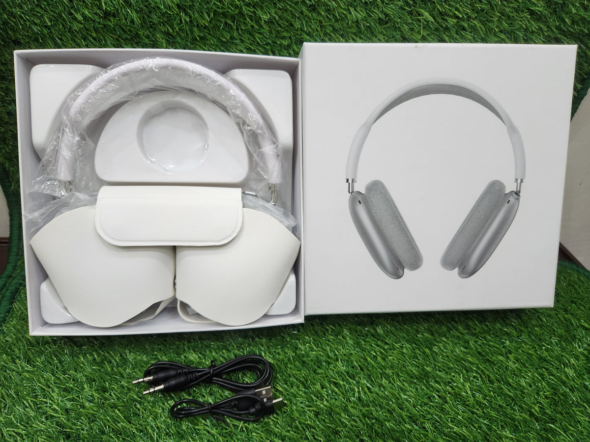 Wireless and Wired Air Pod Max