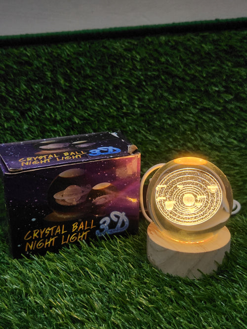 Crystal Ball Light (3D)